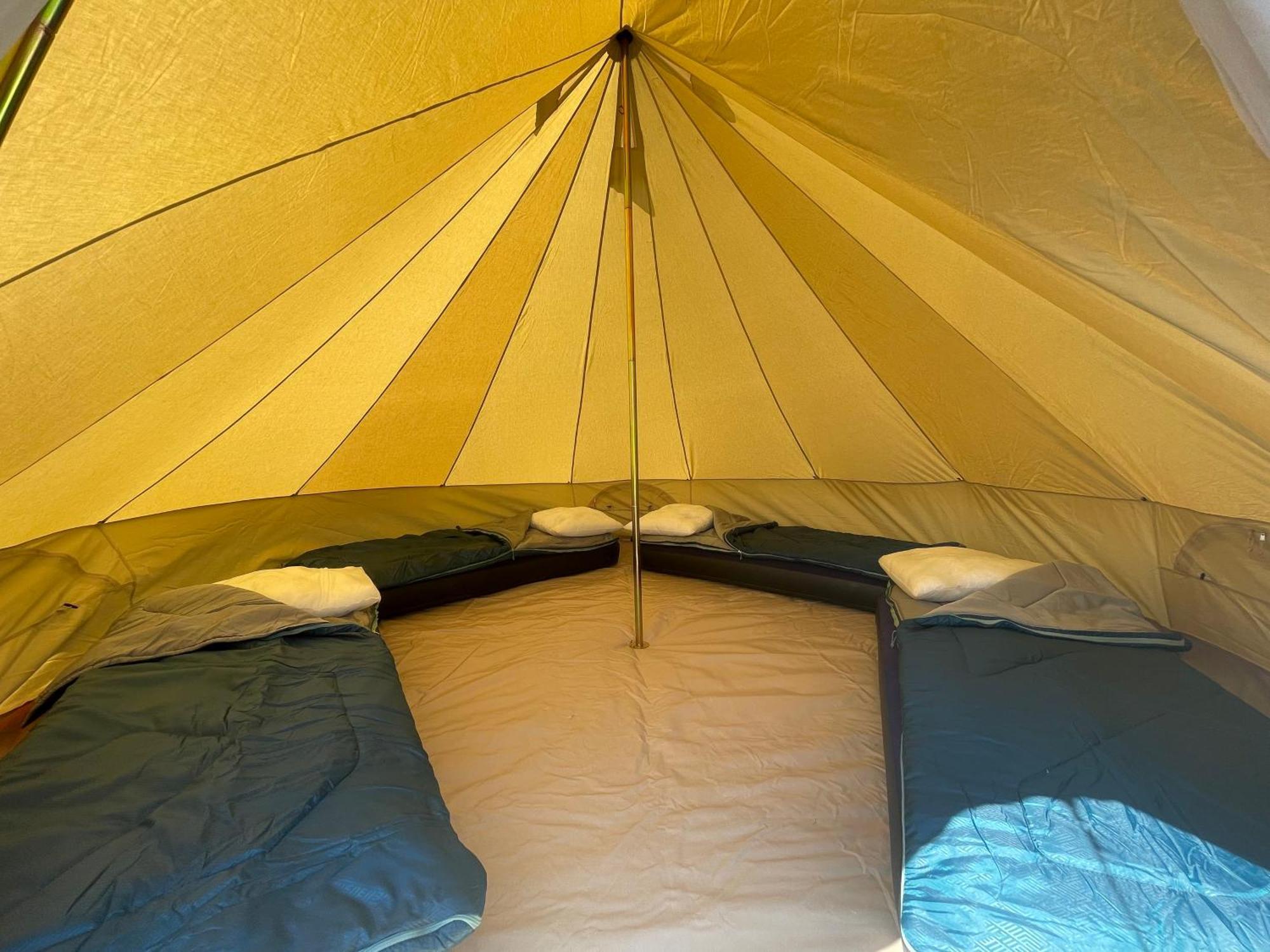 Grandprixcamp, Closest To The Red Bull Ring, Up To 4 Guests In A Tent Spielberg Bei Knittelfeld Room photo